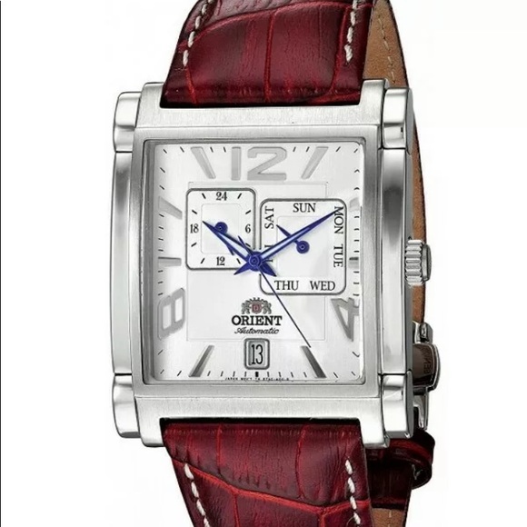 ***MENS ORIENT GALANT AUTOMATIC STRAP WATCH*** - Picture 9 of 10